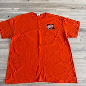 Orange Cooter's Nashville t-shirt Sz XL